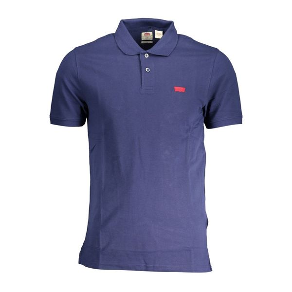 Levis LEVI'S POLO SHORT SLEEVE MAN BLUE