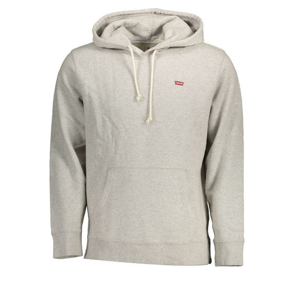 Levis LEVI'S SWEATSHIRT WITHOUT ZIP MAN GRAY