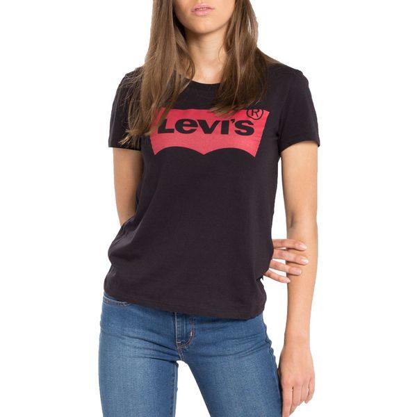 Levis Levi's The Perfect Large Batwing Tee ženska majica kratkih rukava 173690201