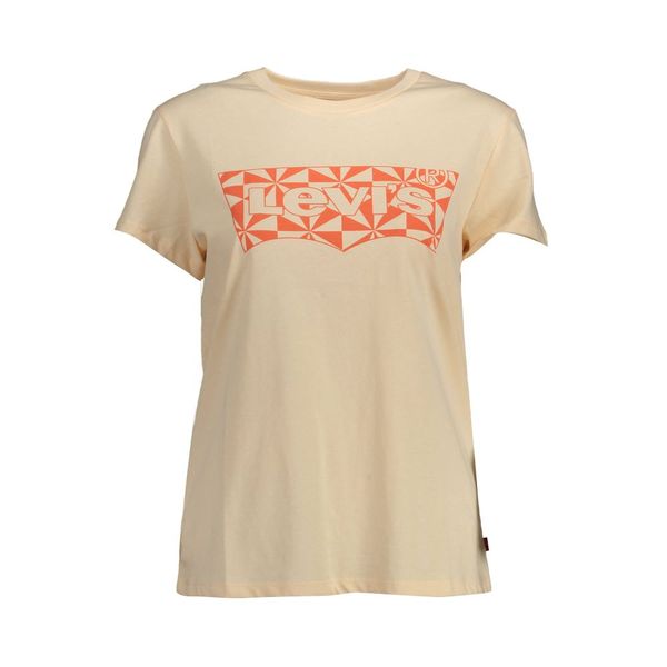 Levis LEVI'S WOMEN'S SHORT SLEEVE T-SHIRT PINK