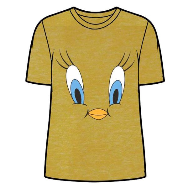 Looney Tunes Looney Tunes Tweety ženska majica - vel. L
