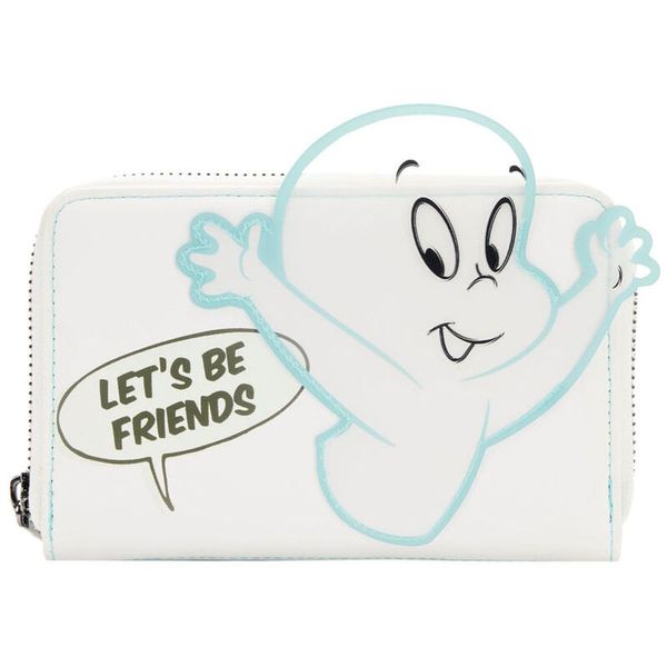 LOUNGEFLY Loungefly Casper the Friendly Ghost wallet
