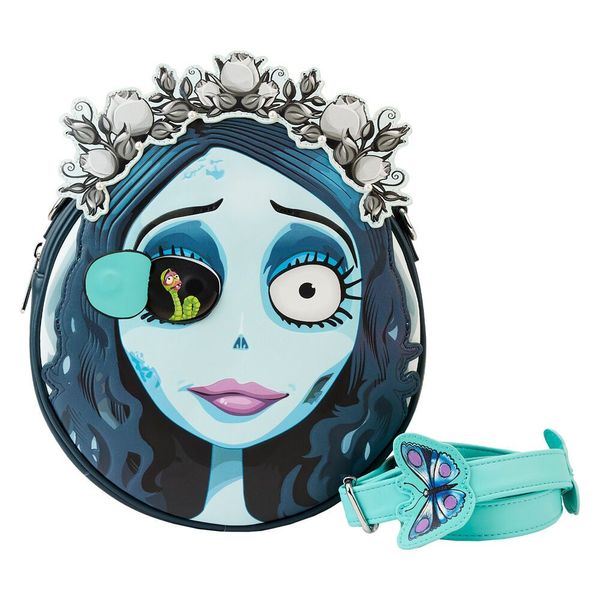 LOUNGEFLY Loungefly Corpse Bride shoulder bag