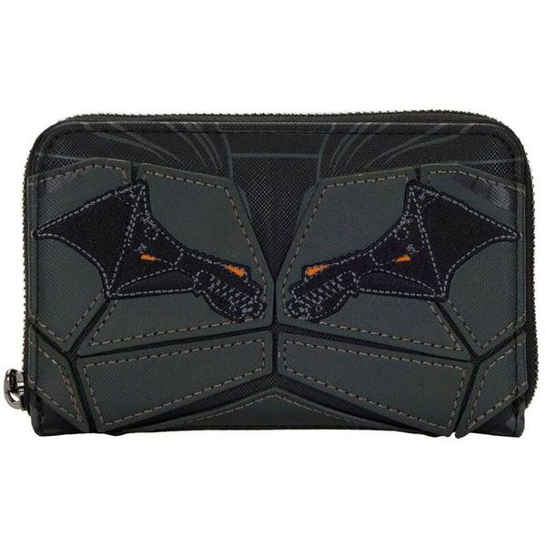 LOUNGEFLY Loungefly DC Comics The Batman Cosplay wallet