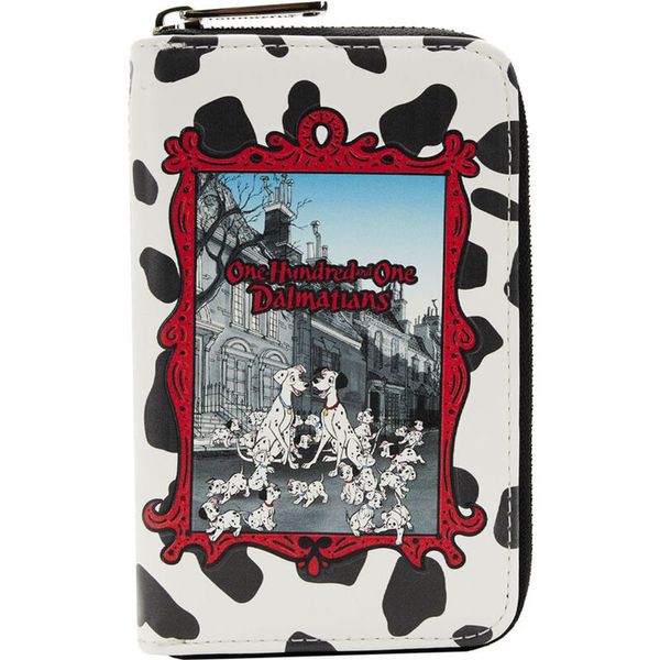 LOUNGEFLY Loungefly Disney 101 Dalmatians wallet