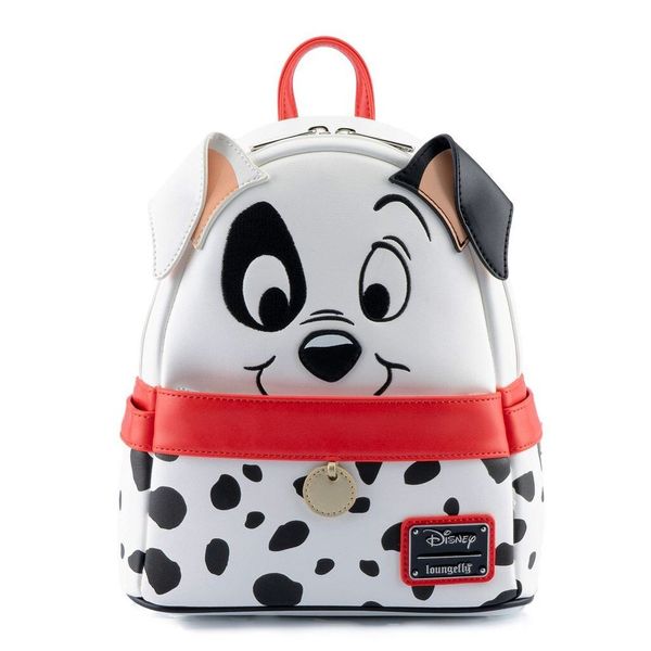 LOUNGEFLY Loungefly Disney 60th Anniversary 101 Dalmatians cosplay ruksak 26cm - mini oštećenje
