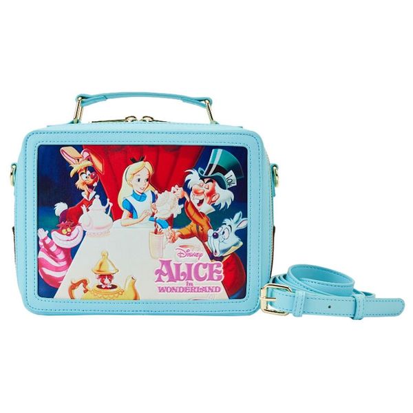LOUNGEFLY Loungefly Disney Alice in Wonderland shoulder bag