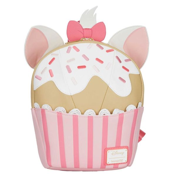 LOUNGEFLY Loungefly Disney Aristocats Marie ruksak 26cm