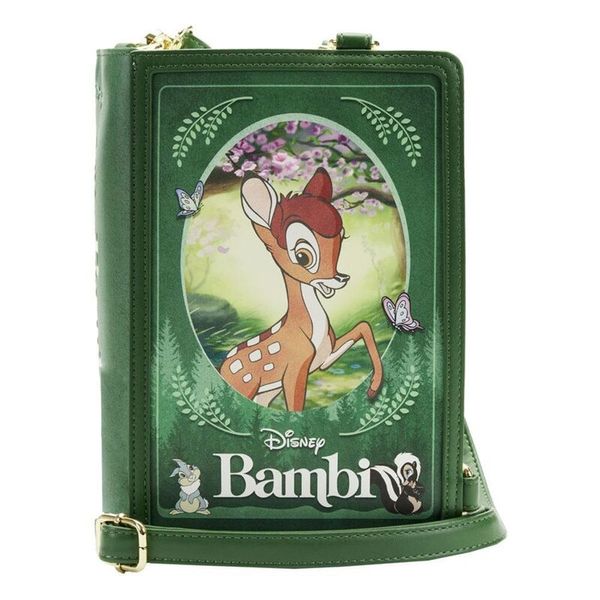 LOUNGEFLY Loungefly Disney Bambi Classic bag backpack 23cm