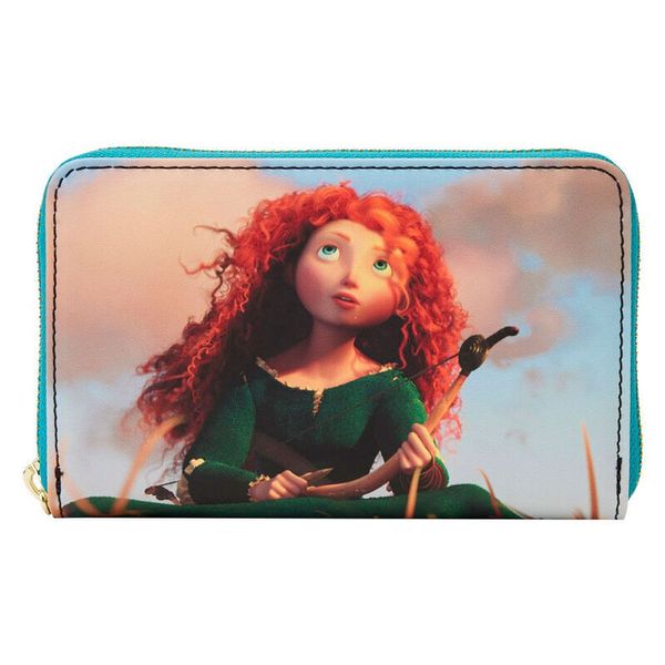 LOUNGEFLY Loungefly Disney Brave Merida novčanik