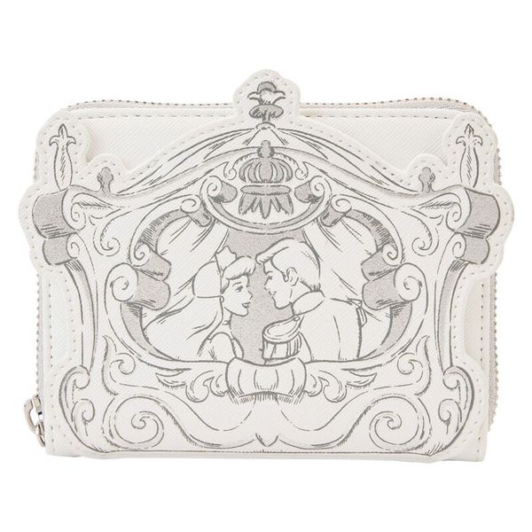 LOUNGEFLY Loungefly Disney Cinderella Happily Ever After wallet