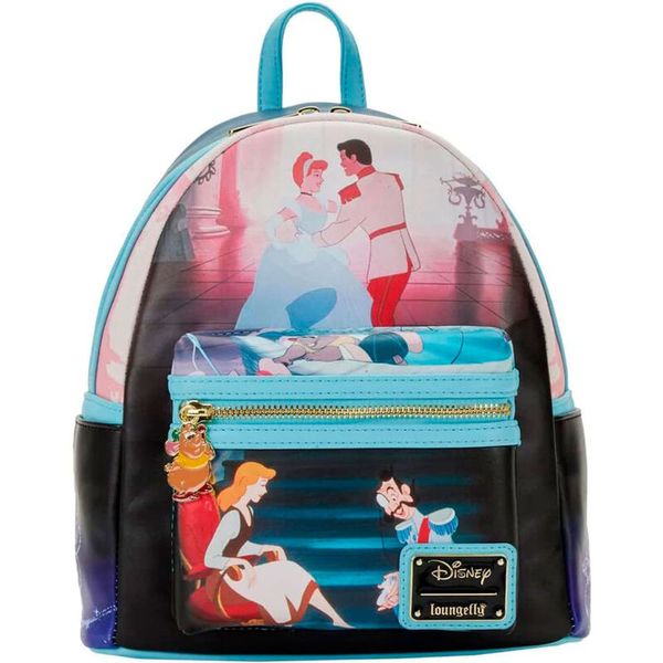 LOUNGEFLY Loungefly Disney Cinderella ruksak 26cm