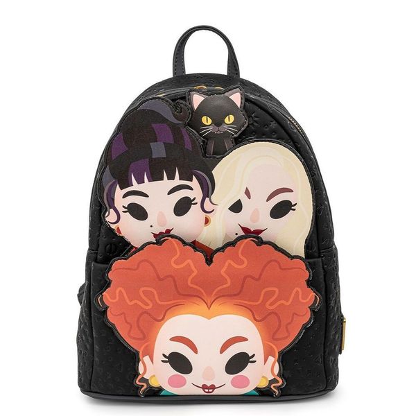 LOUNGEFLY Loungefly Disney Hocus Pocus Sanderson Sisters ruksak
