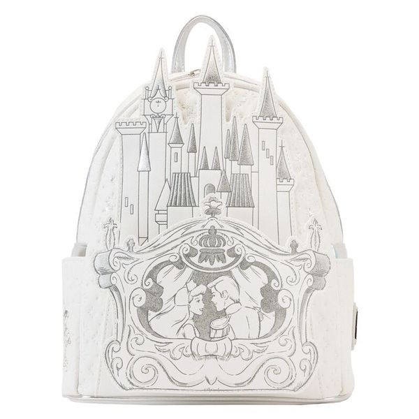 LOUNGEFLY Loungefly Disney Pepeljuga ruksak 26cm