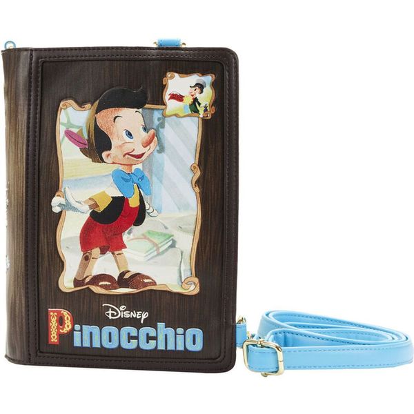 LOUNGEFLY Loungefly Disney Pinocchio bag backpack