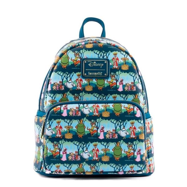 LOUNGEFLY Loungefly Disney Robin Hood Sherwood ruksak 26cm