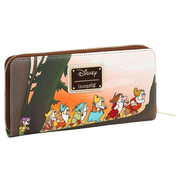 Disney Loungefly Disney Snow White / Snjeguljica novčanik