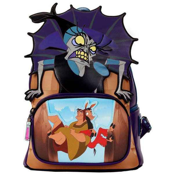 LOUNGEFLY Loungefly Disney The Emperor New Groove ruksak 26cm