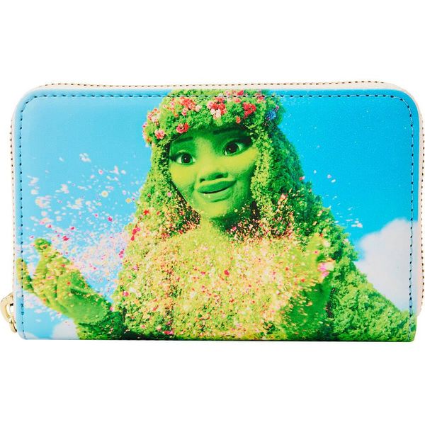 LOUNGEFLY Loungefly Disney Vaiana Moana wallet
