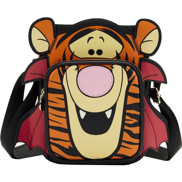 LOUNGEFLY Loungefly Disney Winnie the Pooh Vampire Tigger shoulder bag