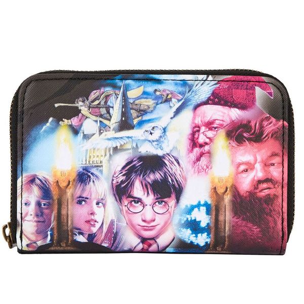LOUNGEFLY Loungefly Harry Potter and the Sorcerer s Stone novčanik