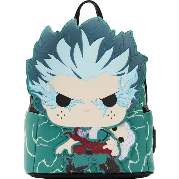LOUNGEFLY Loungefly My Hero Academia Infinity Deku backpack 26cm