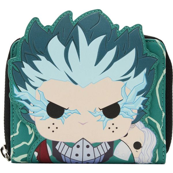 LOUNGEFLY Loungefly My Hero Academia Infinity Deku wallet