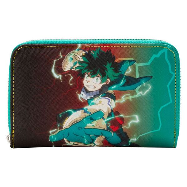 LOUNGEFLY Loungefly My Hero Academia wallet