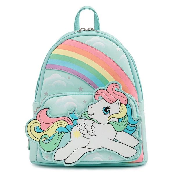 LOUNGEFLY Loungefly My Little Pony Starshine Rainbow ruksak 25cm