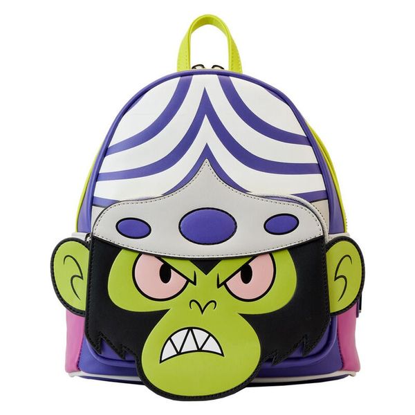 LOUNGEFLY Loungefly Power Puff Girls Mojo Jojo ruksak 26cm
