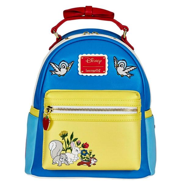 LOUNGEFLY Loungefly Snow White backpack 26cm