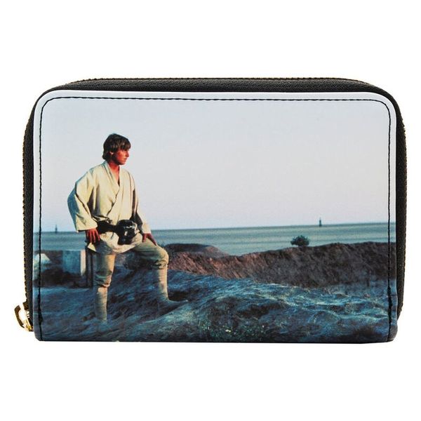 LOUNGEFLY Loungefly Star Wars A New Hope wallet