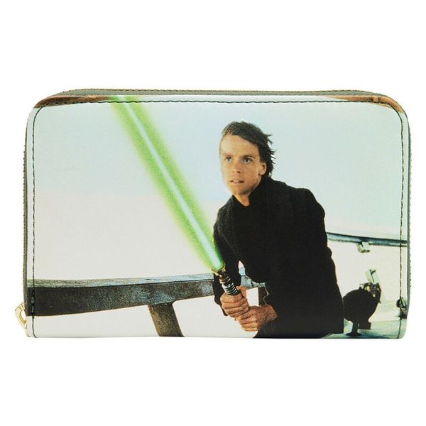 LOUNGEFLY Loungefly Star Wars Scenes Return of the Jedi wallet