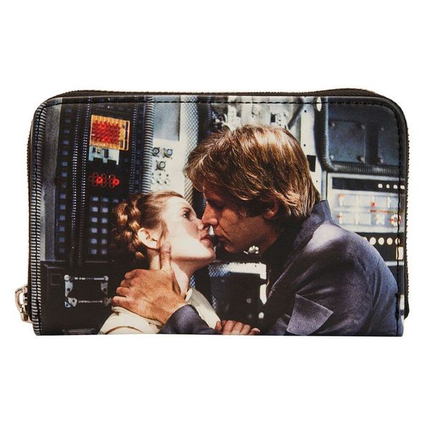 LOUNGEFLY Loungefly Star Wars The Empire Strikes Back Final Frames wallet