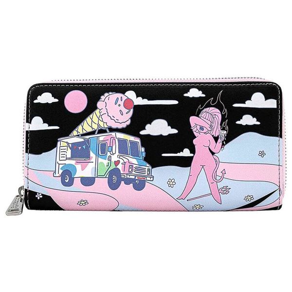 LOUNGEFLY Loungefly Valfre Lucy Ice Cream wallet