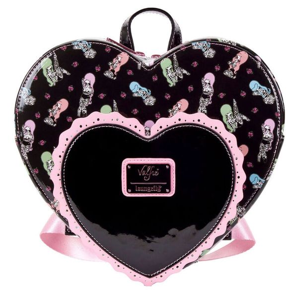 LOUNGEFLY Loungefly Valfre Lucy Tattoo Heart ruskak 26cm