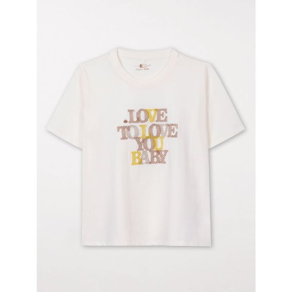 Luisa Cerano Luisa Cerano ženska majica / Proljeće 2023