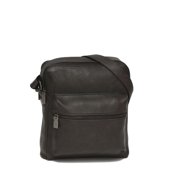 Lumberjack Lumberjack DYLAN muška torba LK1447 DKBROWN