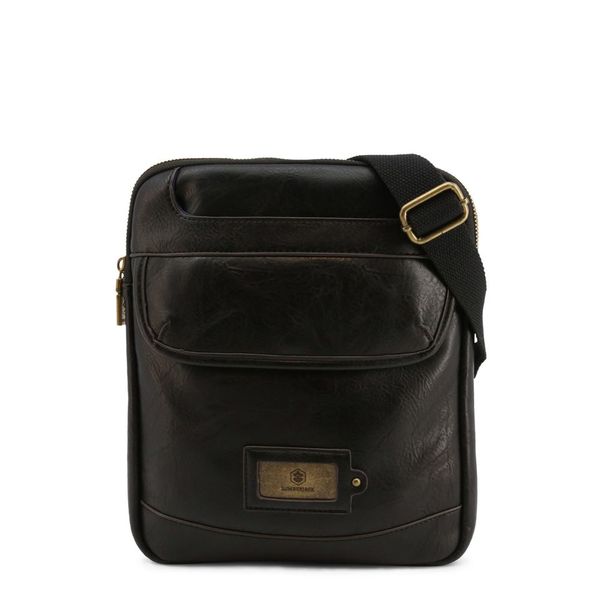 Lumberjack Lumberjack muška torba JACKAL-LK3503 BLACK