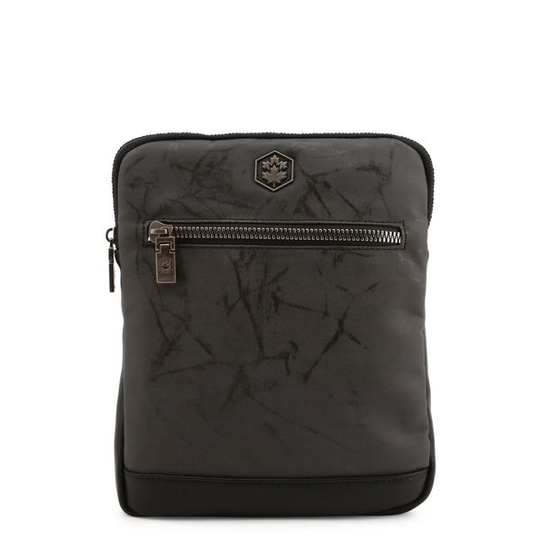 Lumberjack Lumberjack muška torba  PANAMA LK2463 BLACK
