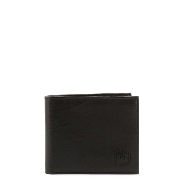 Lumberjack Lumberjack muški novčanik JACKAL-LK3517B BLACK