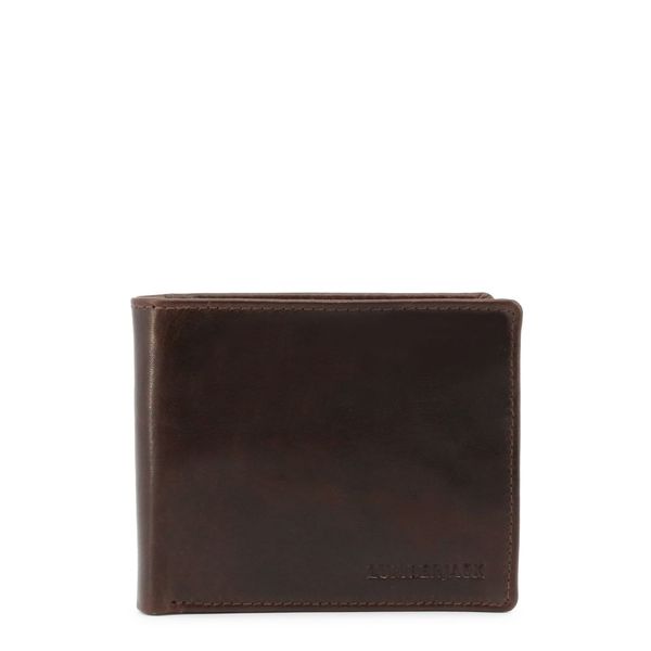 Lumberjack Lumberjack muški novčanik NEWCO LK2862 DKBROWN