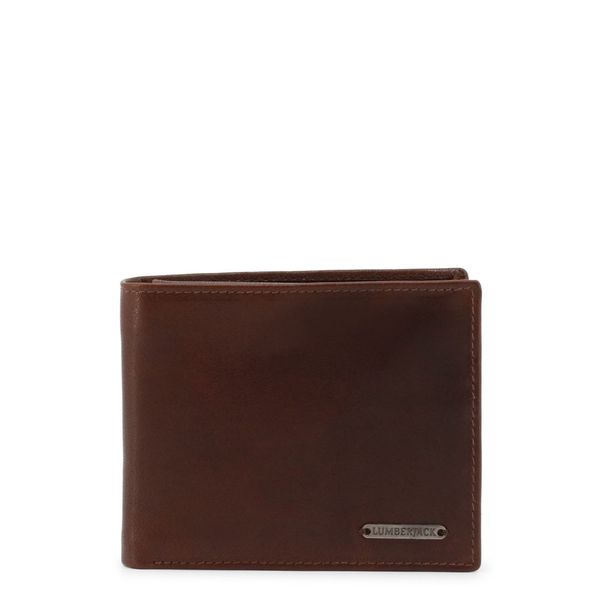 Lumberjack Lumberjack muški novčanik WANTON LK2822 DKBROWN
