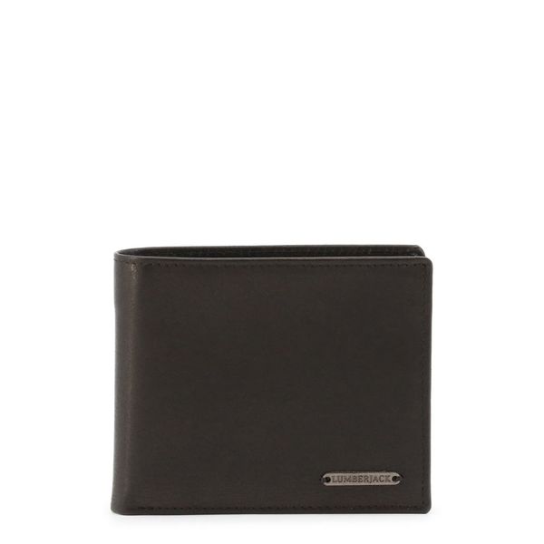 Lumberjack Lumberjack muški novčanik WANTON LK2827B BLACK