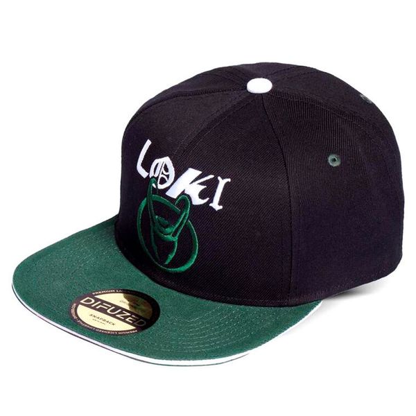 Marvel Marvel Loki snapback kapa