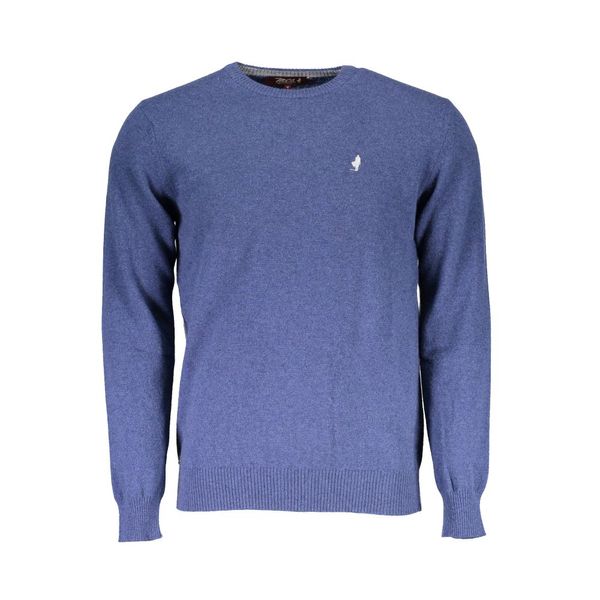 MCS marlboro classics MCS MEN'S BLUE SWEATER