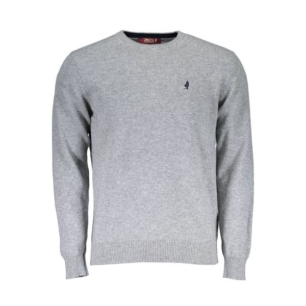 MCS marlboro classics MCS MEN'S GRAY SWEATER