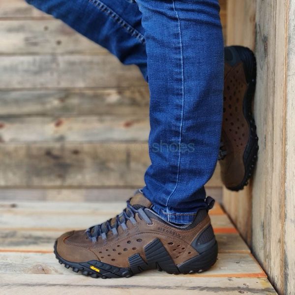 Merrell Merrell Intercept muške treking tenisice J598633