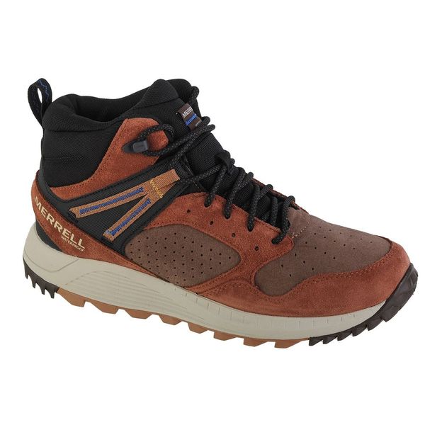 Merrell Merrell wildwood sneaker mid wp j067299