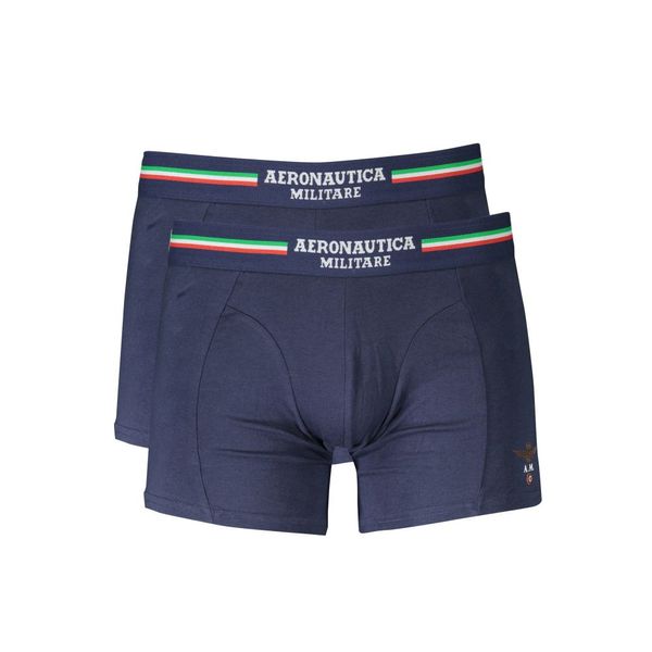 Aeronautica militare MILITARY AIRCRAFT MAN'S BLUE BOXER